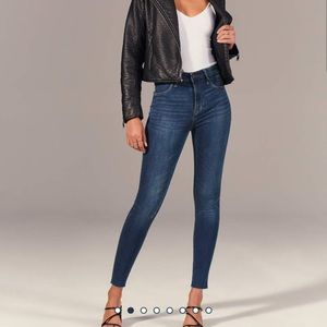 Brand new with tags Abercrombie jeans